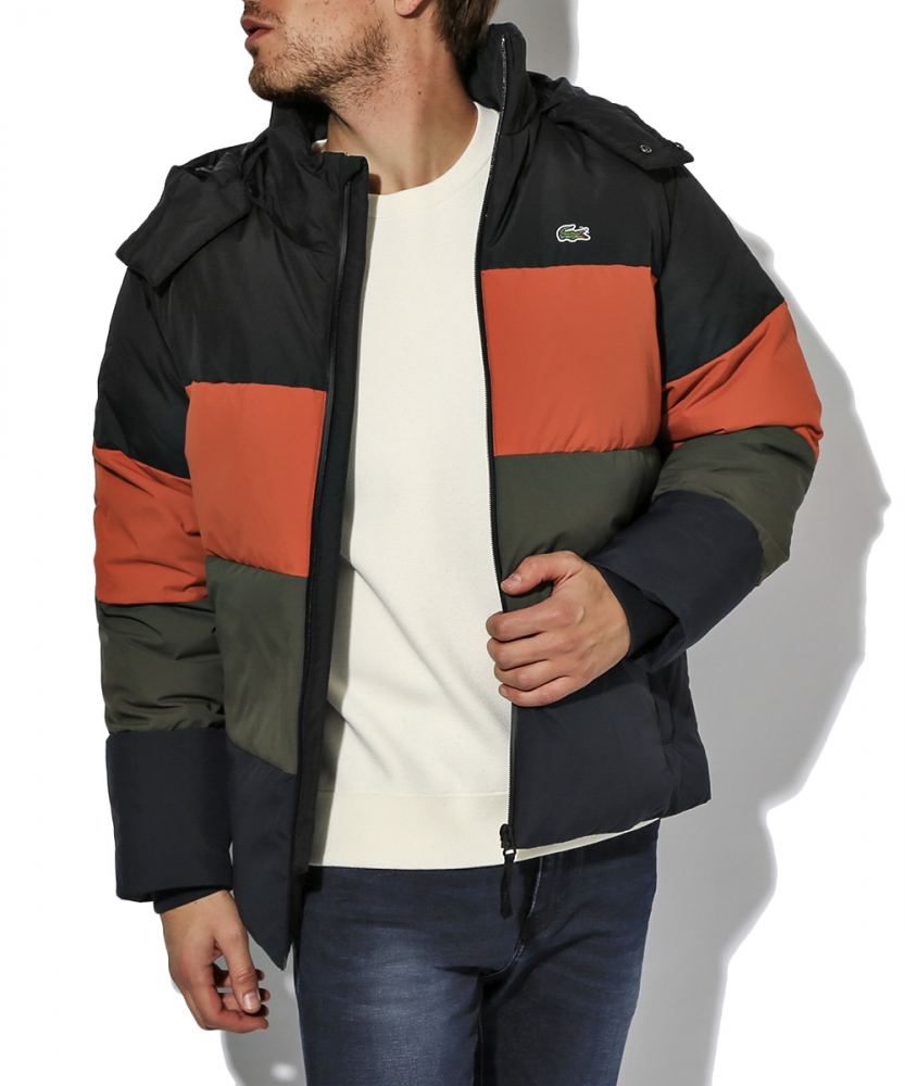 Multi-colored-jacket
