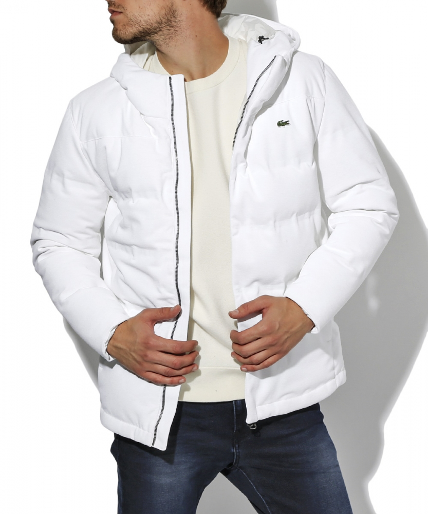 White-jacket