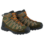 Mont-bell-trekking-boots