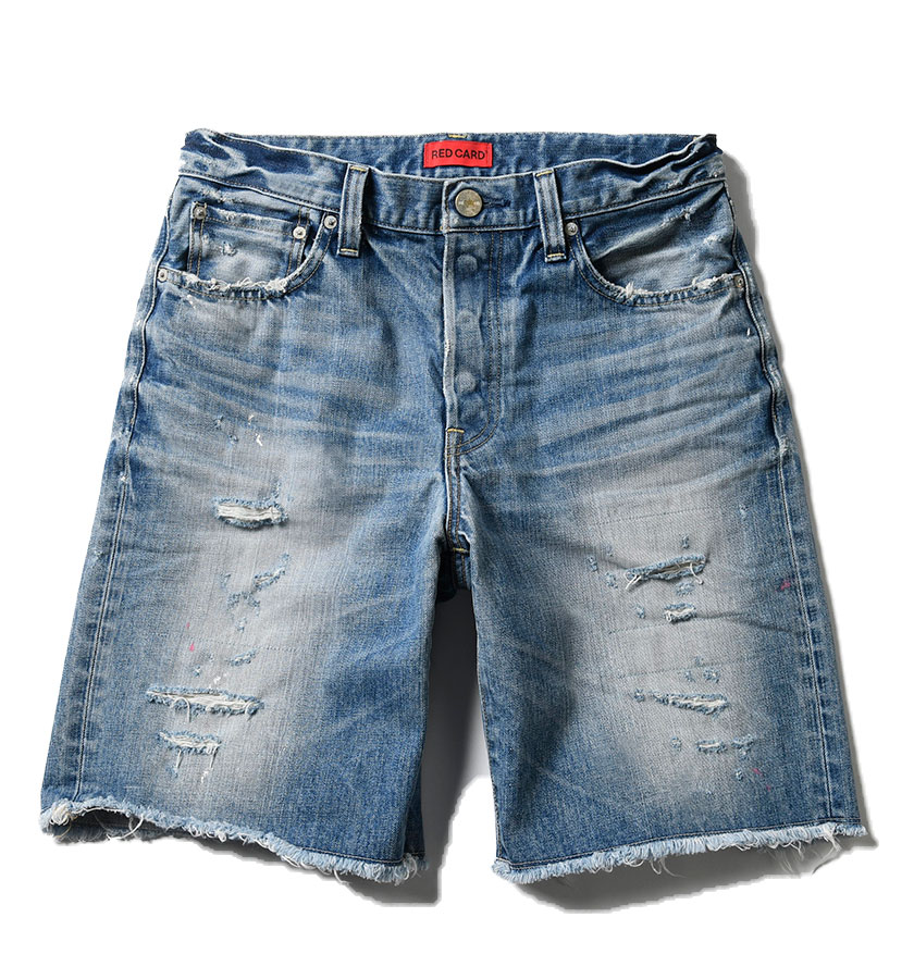 Jeans-based-shorts